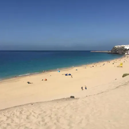 Schoene Mit Sonnenterrasse Und Meerblick Διαμέρισμα Morro Jable (Fuerteventura)
