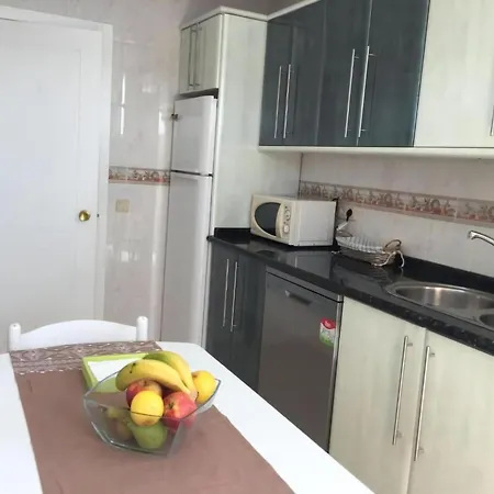 Apartamento Schoene Mit Sonnenterrasse Und Meerblick Morro Jable (Fuerteventura)