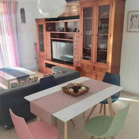 Schoene Mit Sonnenterrasse Und Meerblick Apartamento *