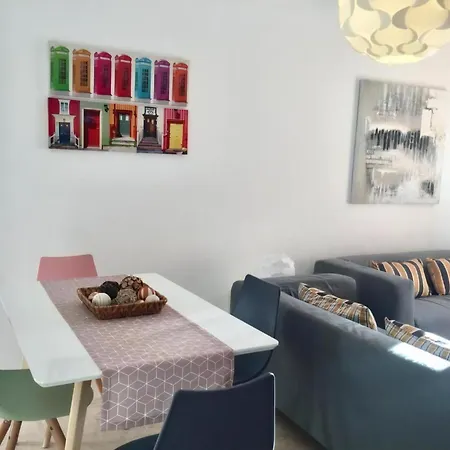 Apartamento Schoene Mit Sonnenterrasse Und Meerblick *