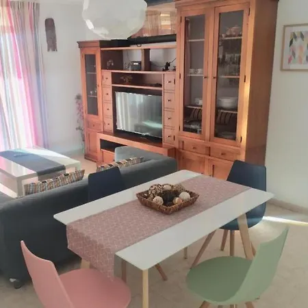 Apartment Schoene Mit Sonnenterrasse Und Meerblick Morro Jable (Fuerteventura)